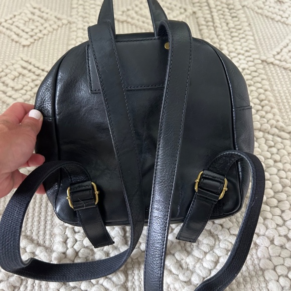 Madewell Lorimer Mini Backpack - Picture 2 of 3